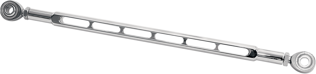 Stalker Shiftrod Linkage - Chrome - Lutzka's Garage