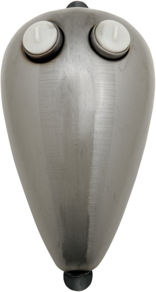 Double Cap Wasp Style Gas Tank - 2.2 Gallon - Lutzka's Garage