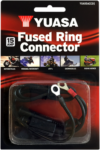Fused Ring Connector