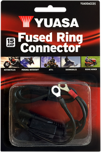 Fused Ring Connector
