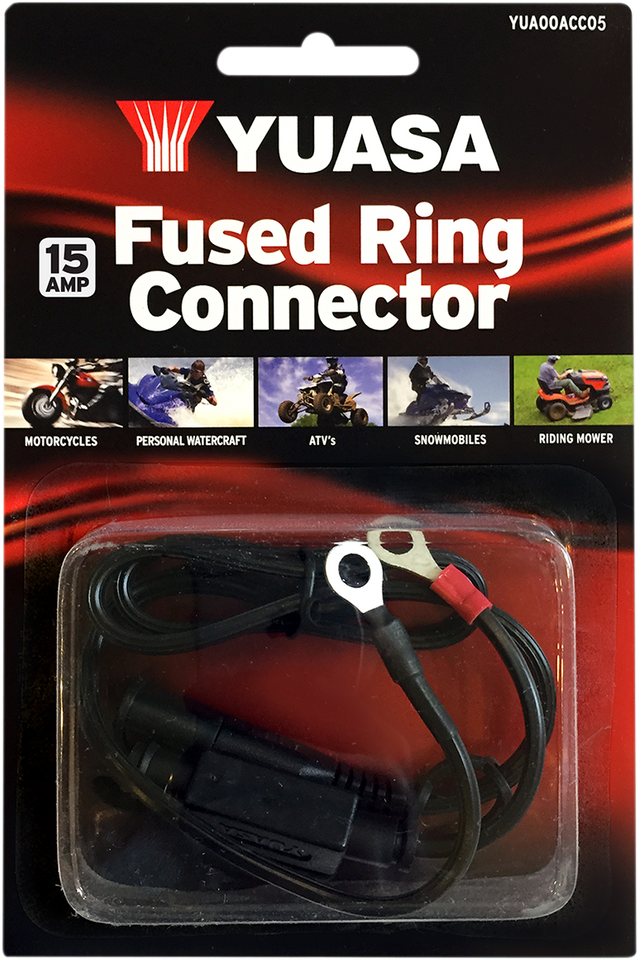 Fused Ring Connector