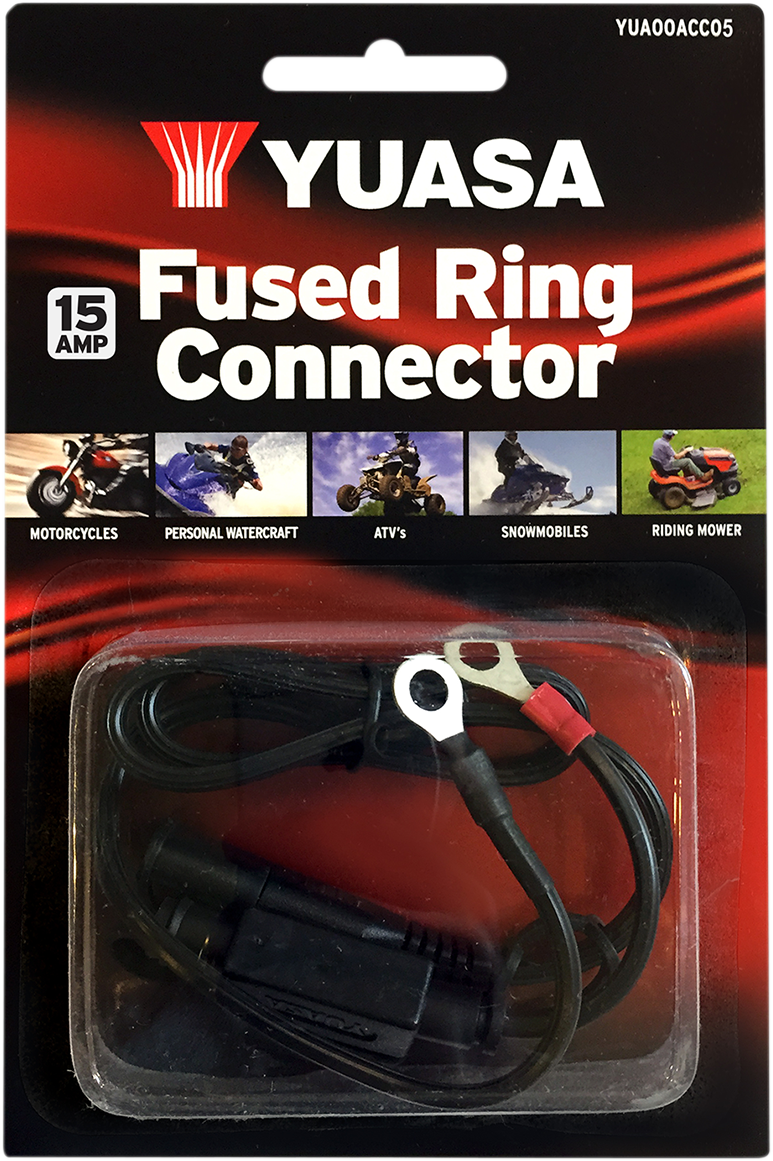 Fused Ring Connector