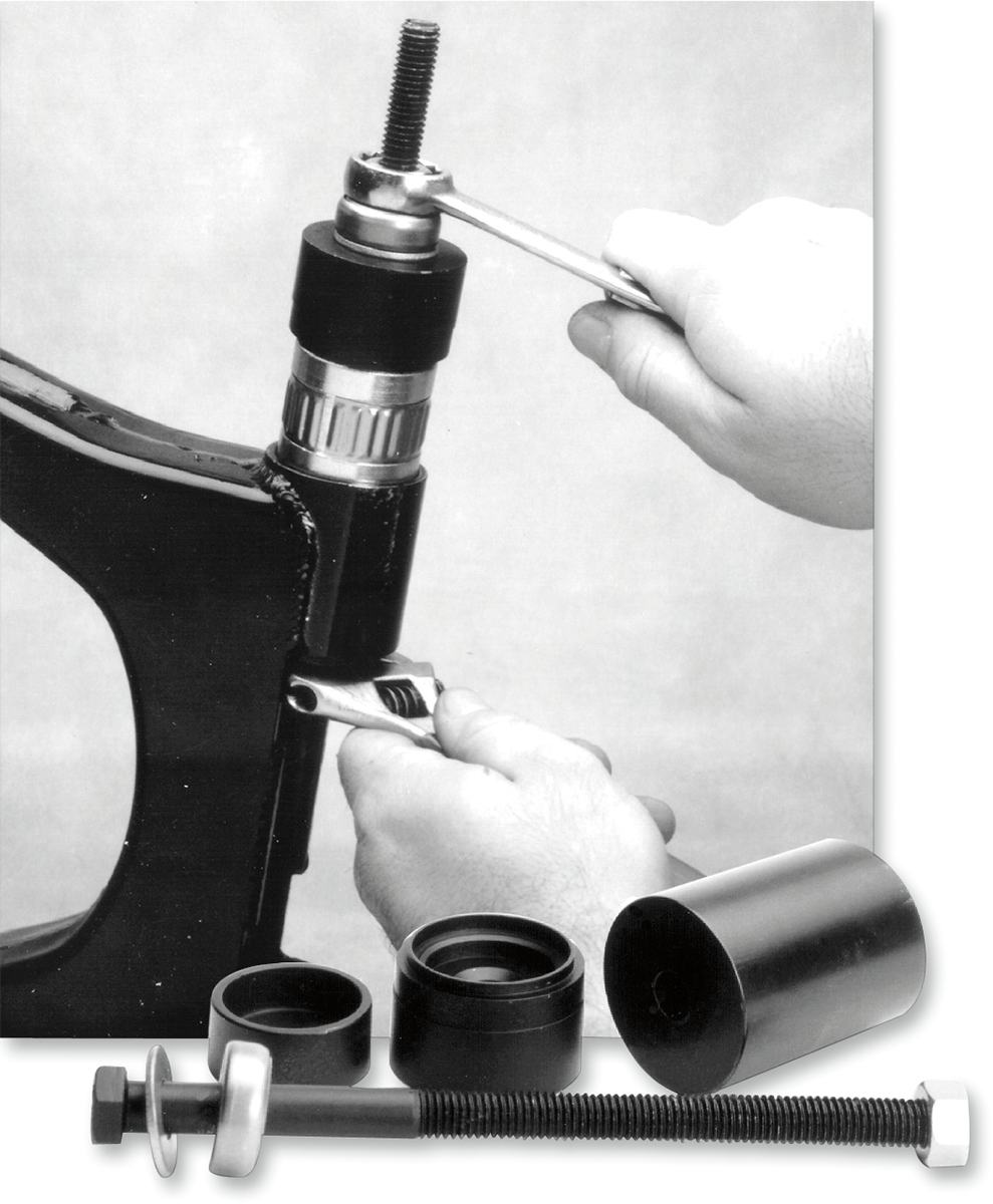 FXR/FLT Swing/Arm Bushing Tool