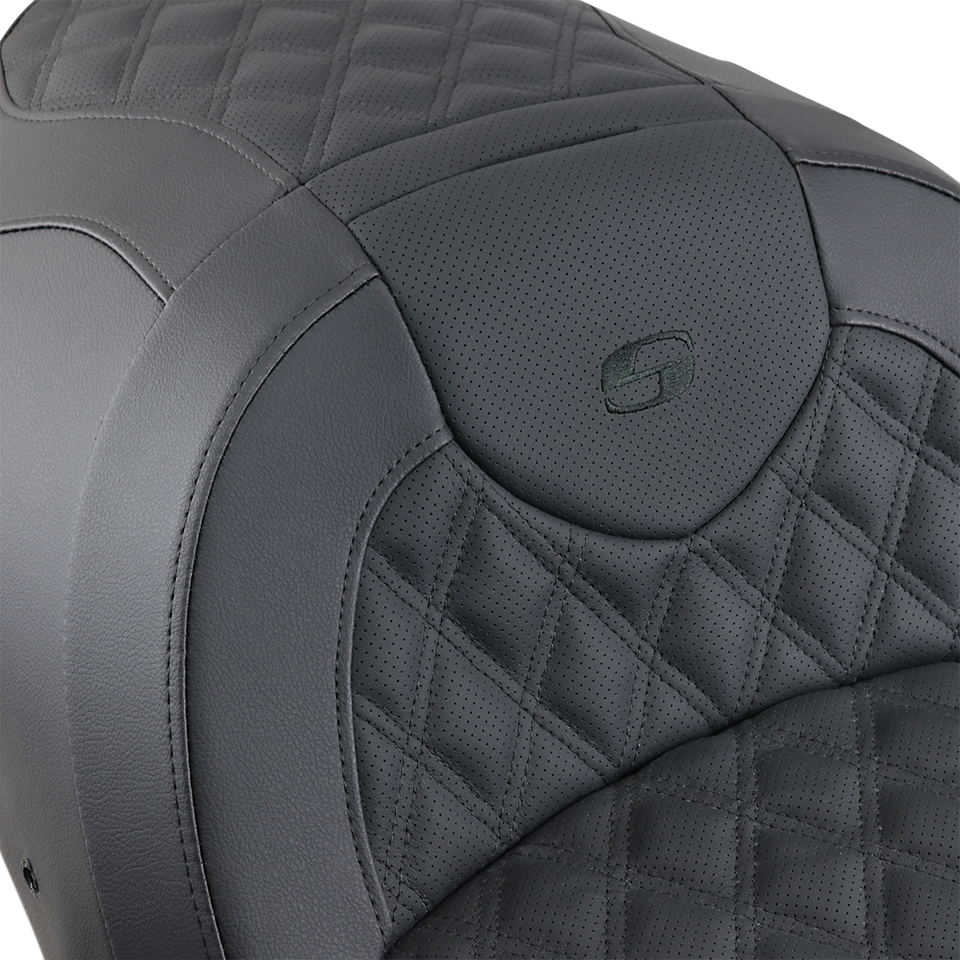 Roadsofa™ Seat - Lattice Stitched - Backrest - F6B