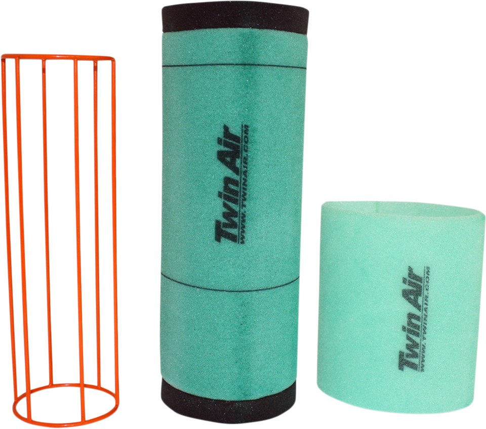 Air Filter + Cage - Can-Am