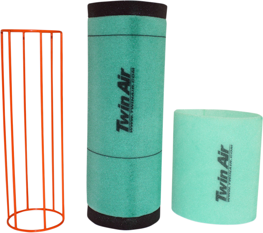 Air Filter + Cage - Can-Am