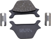 Organic Brake Pads - Harley-Davidson