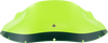 Kolor Flare Windshield - 9" - Green Ice - FXRP