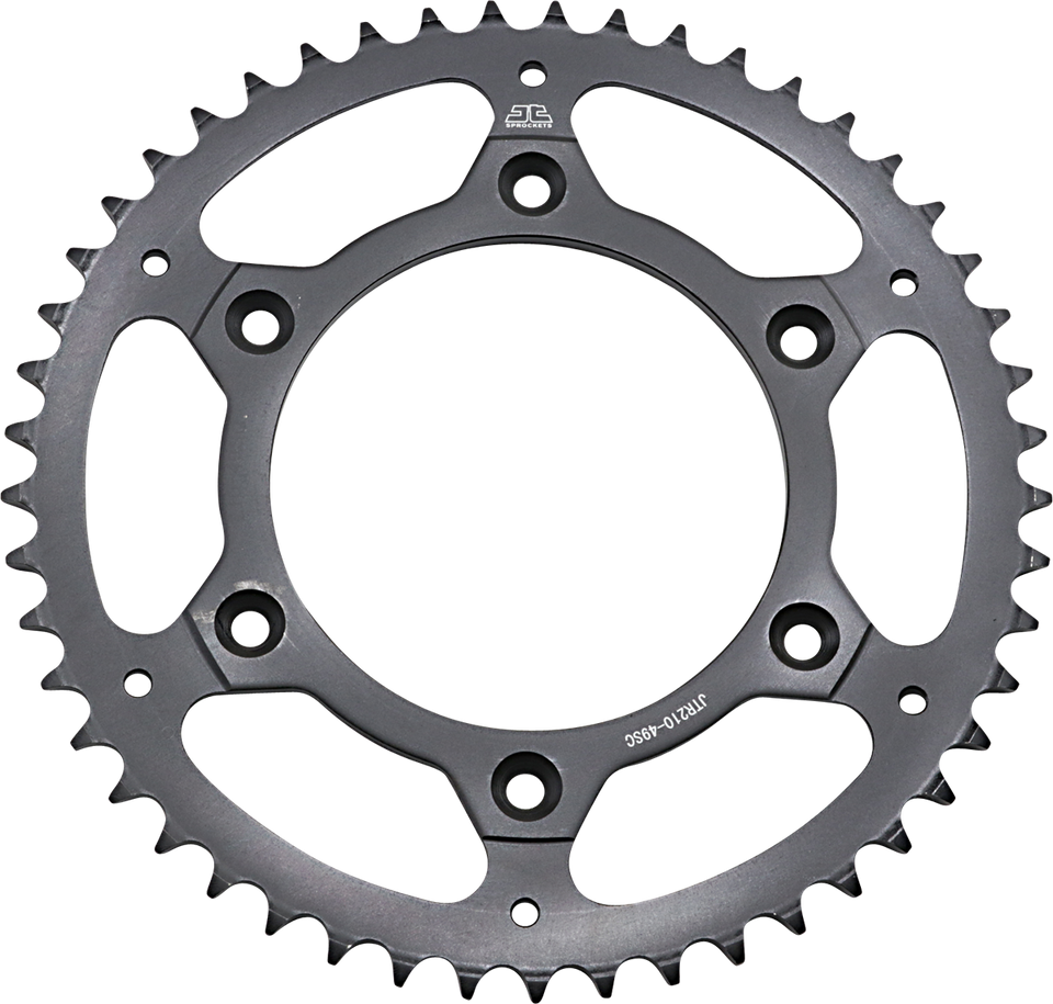 Rear Sprocket - 49-Tooth - Beta/Honda - Lutzka's Garage