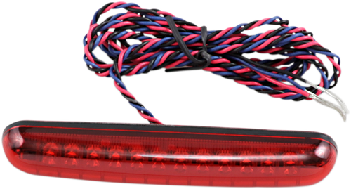 LED Light Bar - Red - Lutzka's Garage