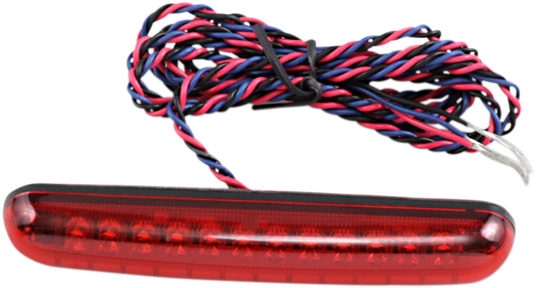 LED Light Bar - Red - Lutzka's Garage