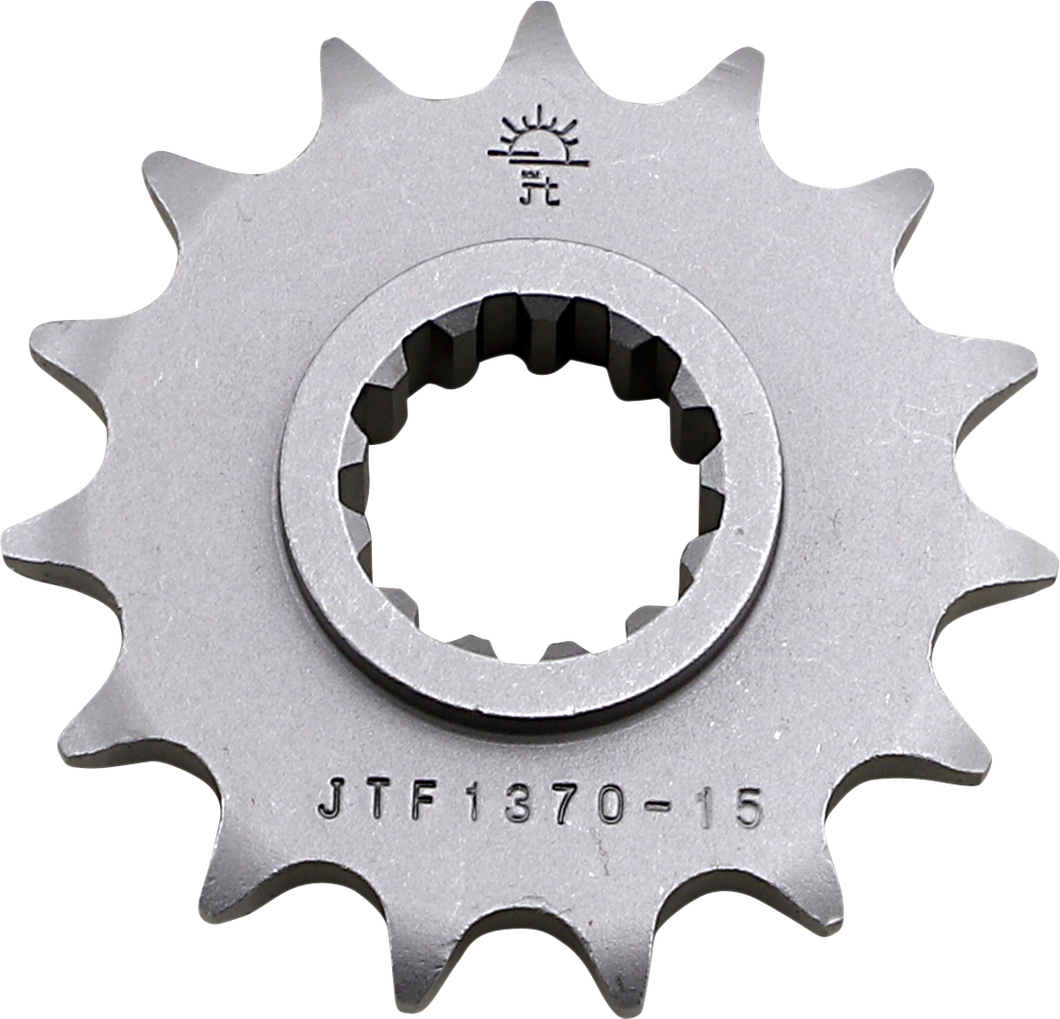 Countershaft Sprocket - 15 Tooth