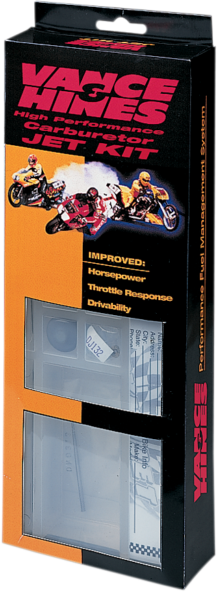 Jet Kit - VN1500D/E