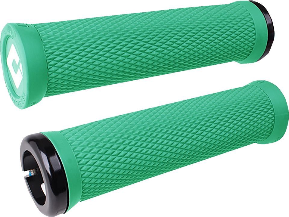 Elite Motion v2.1 Grips - Lock-on - Mint - Lutzka's Garage