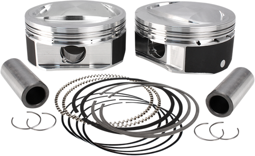High Compression Piston Kit