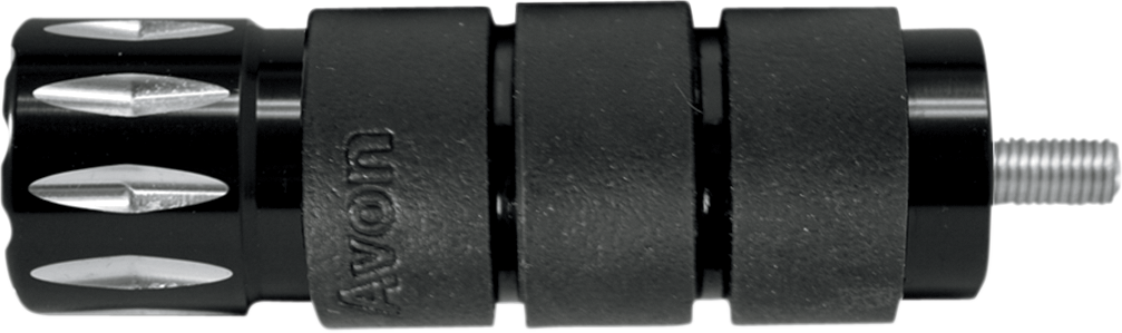 Shifter Peg - Velvet - Rival - Anodized - Lutzka's Garage