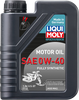 Snowbike Synthetic Oil -  0W-40 - 1 L - Lutzka's Garage