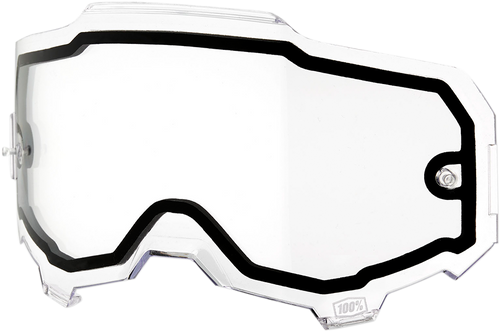 Armega Dual Lens - Clear - Lutzka's Garage