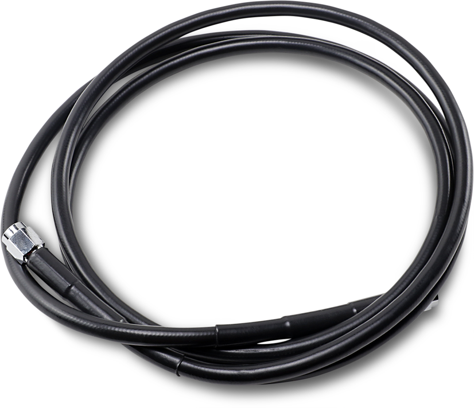 Universal Brake Line - Black - 70" - Lutzka's Garage