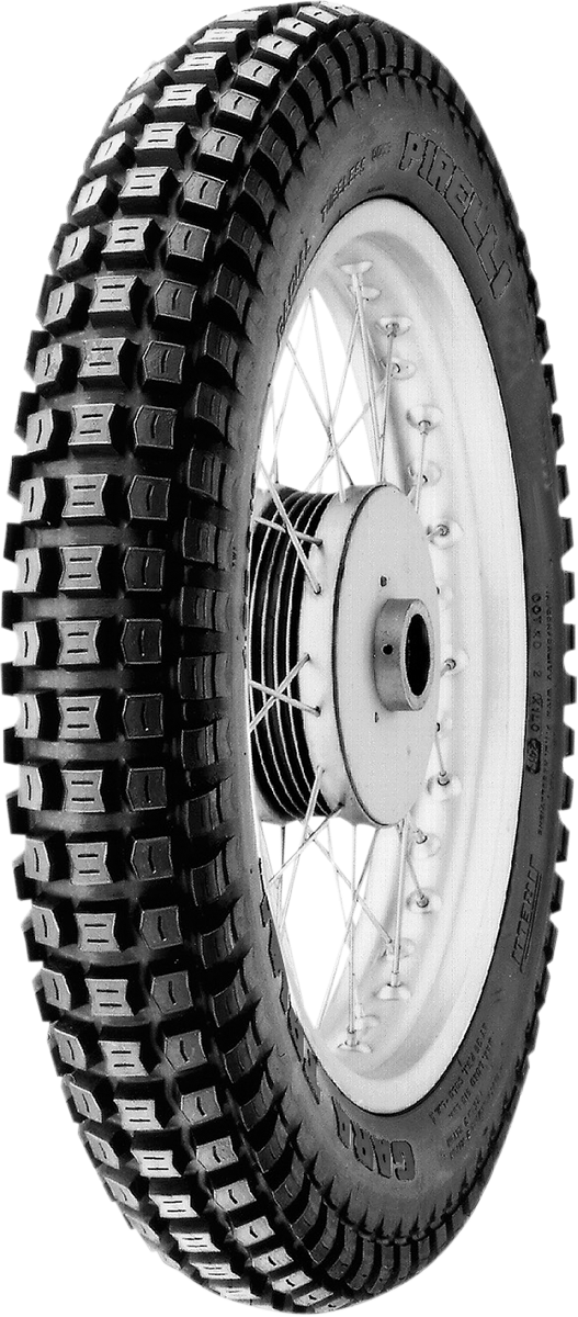 Tire - MT 43 - 2.75-21 - 45P