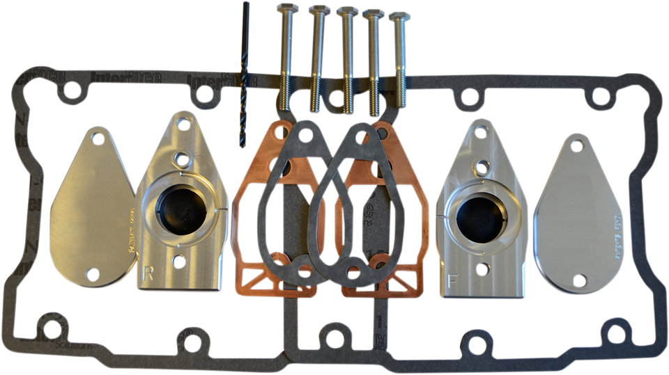 Breather Kit - Big Twin