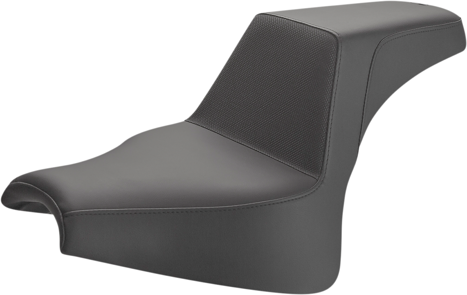 Step Up Seat - Gripper - Black - Lutzka's Garage