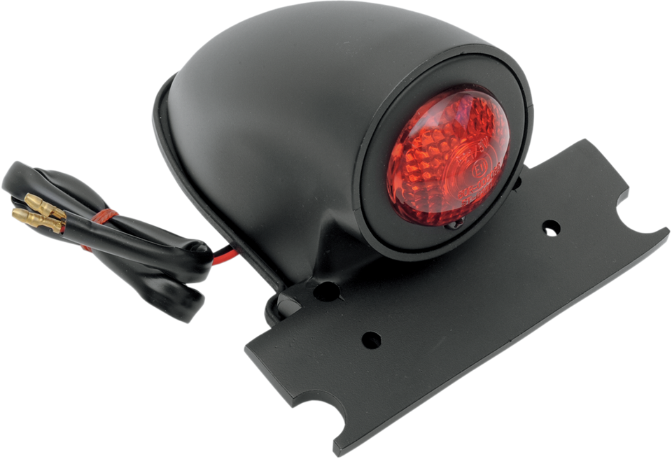 Taillight - Black - Lutzka's Garage