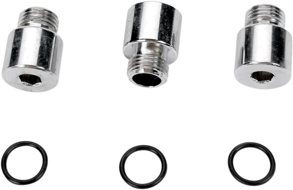 Plug - Oil Pump - Socket-Head