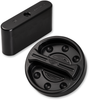 Fuel Cap Pak Mount - Black - Lutzka's Garage