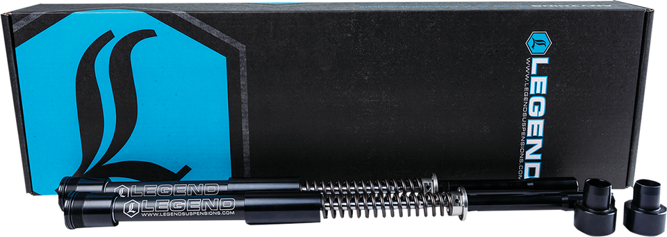 AXEO21 Front End Suspension - 41 mm - For 21" Wheel - FL 97-13