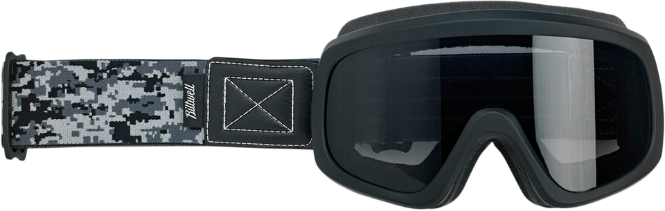 Overland 2.0 Goggles - Grunt - Black Camo - Lutzka's Garage