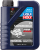 Snowmobile Pro Race Synthetic 2T Oil - 1 L - Lutzka's Garage