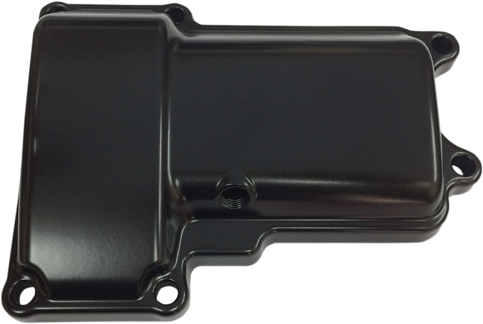 Transmission Top Cover - Black - Lutzka's Garage