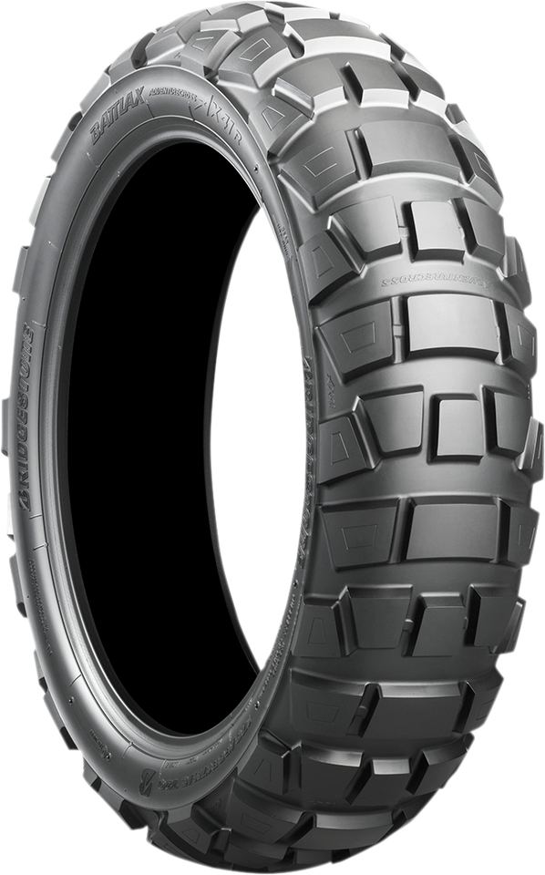 Tire - AX41 - 130/80-18 - 66P