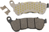 Semi-Metallic Brake Pads - Front