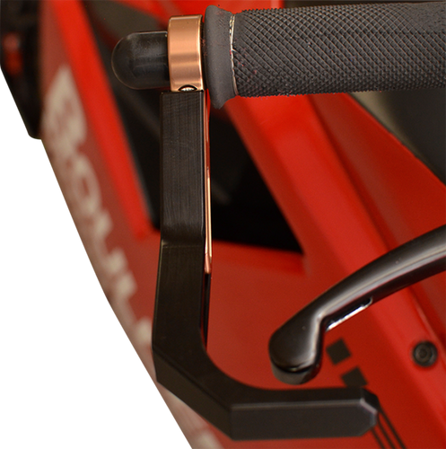 Lever Guard - Clutch