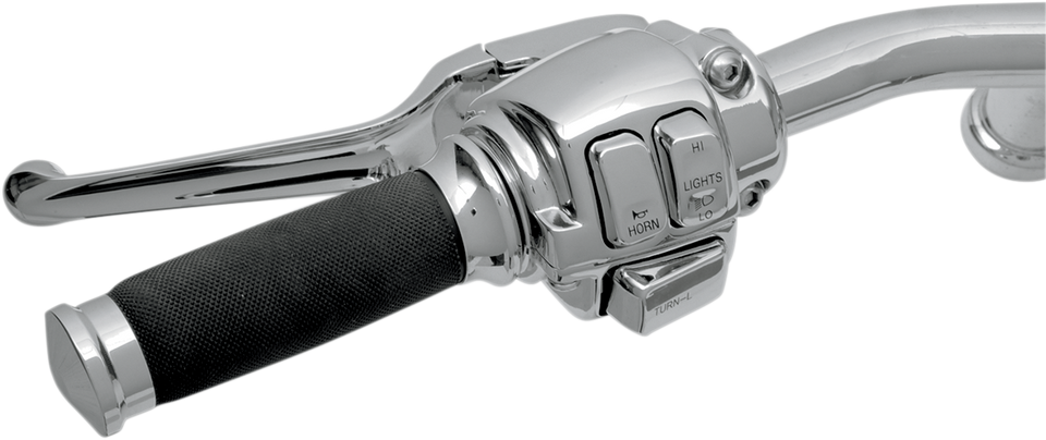 Handlebar Controls - 11/16" Master Cylinder - 96 - 11