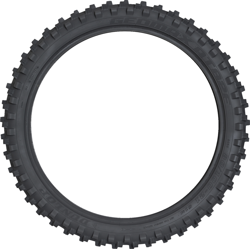 Tire - AT82 - Front - 90/100-21 - 57M