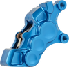 6-Piston Caliper - 11.8" - Blue - Lutzka's Garage