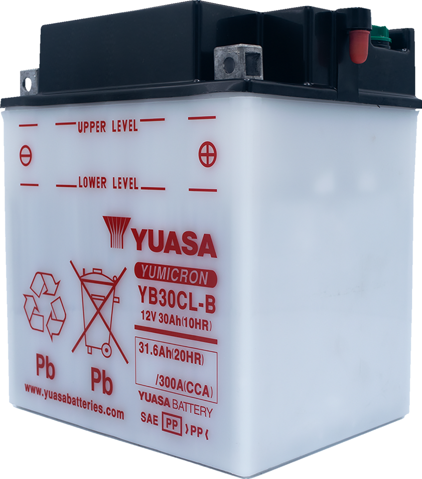 Battery - YB30CL-B