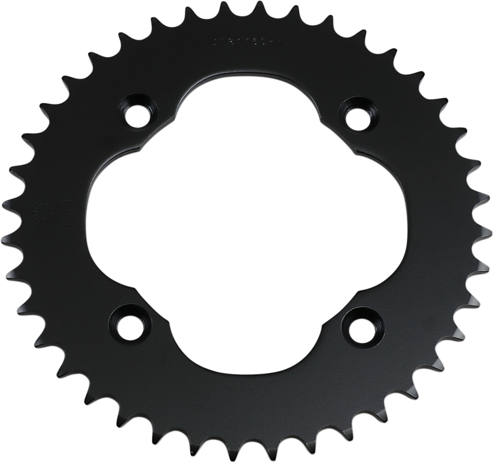 Sprocket - Rear - Suzuki - 40-Tooth - Lutzka's Garage