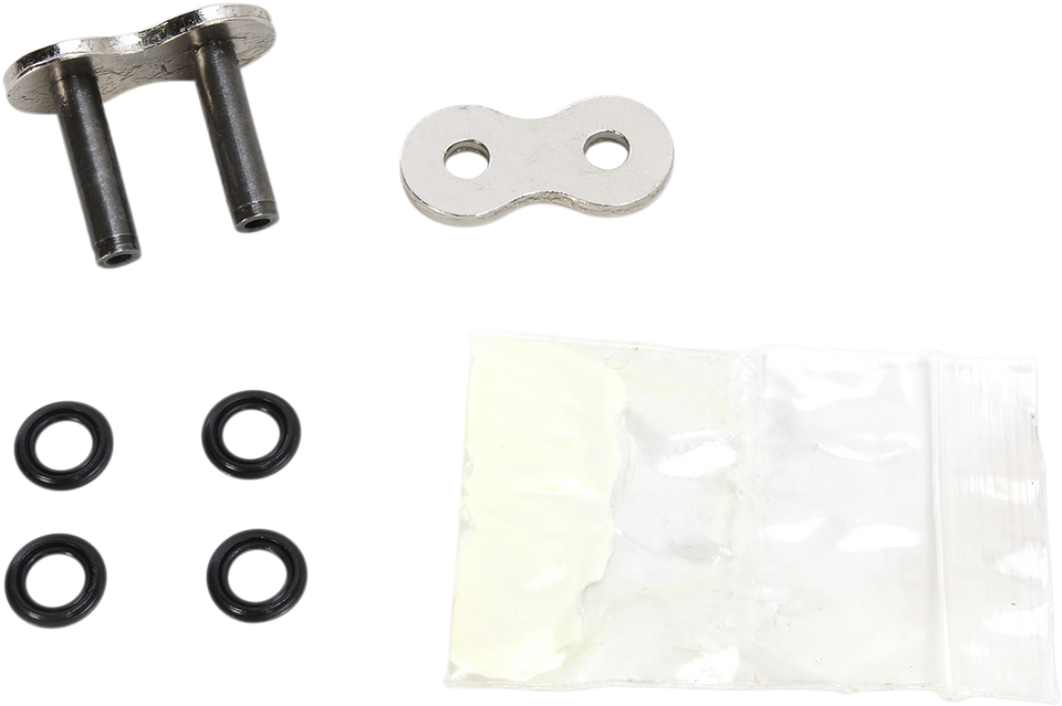 530 X1R - Replacement Master Link - Rivet - Nickel - Lutzka's Garage