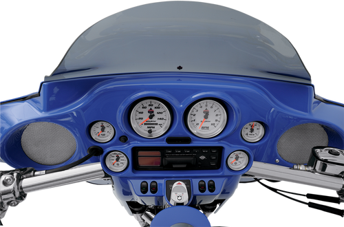 Speaker Grilles - 96-13 FLHT