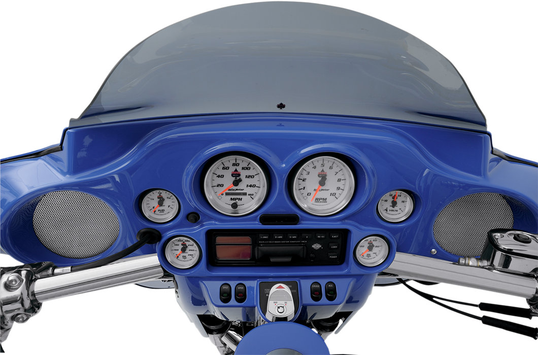 Speaker Grilles - 96-13 FLHT