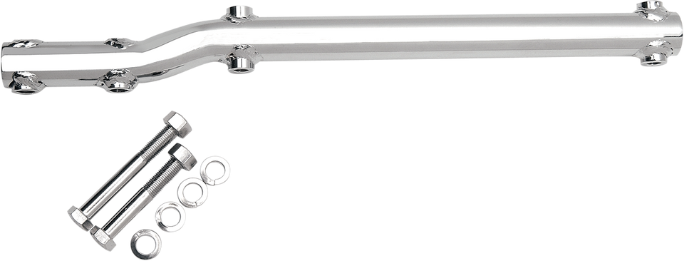 Chrome Muffler Support - FL 58-84