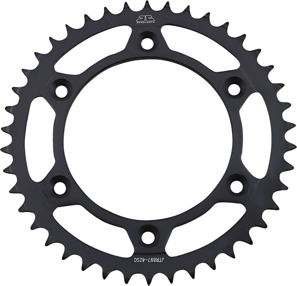 Rear Race Sprocket - 42-Tooth - Lutzka's Garage
