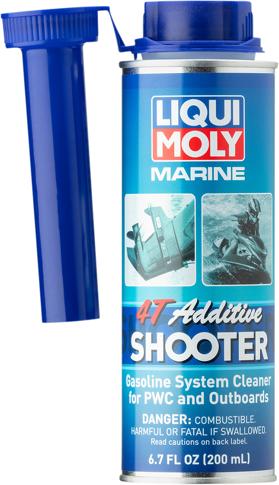 Marine 4T Fuel Additive - 200 ml - Lutzka's Garage