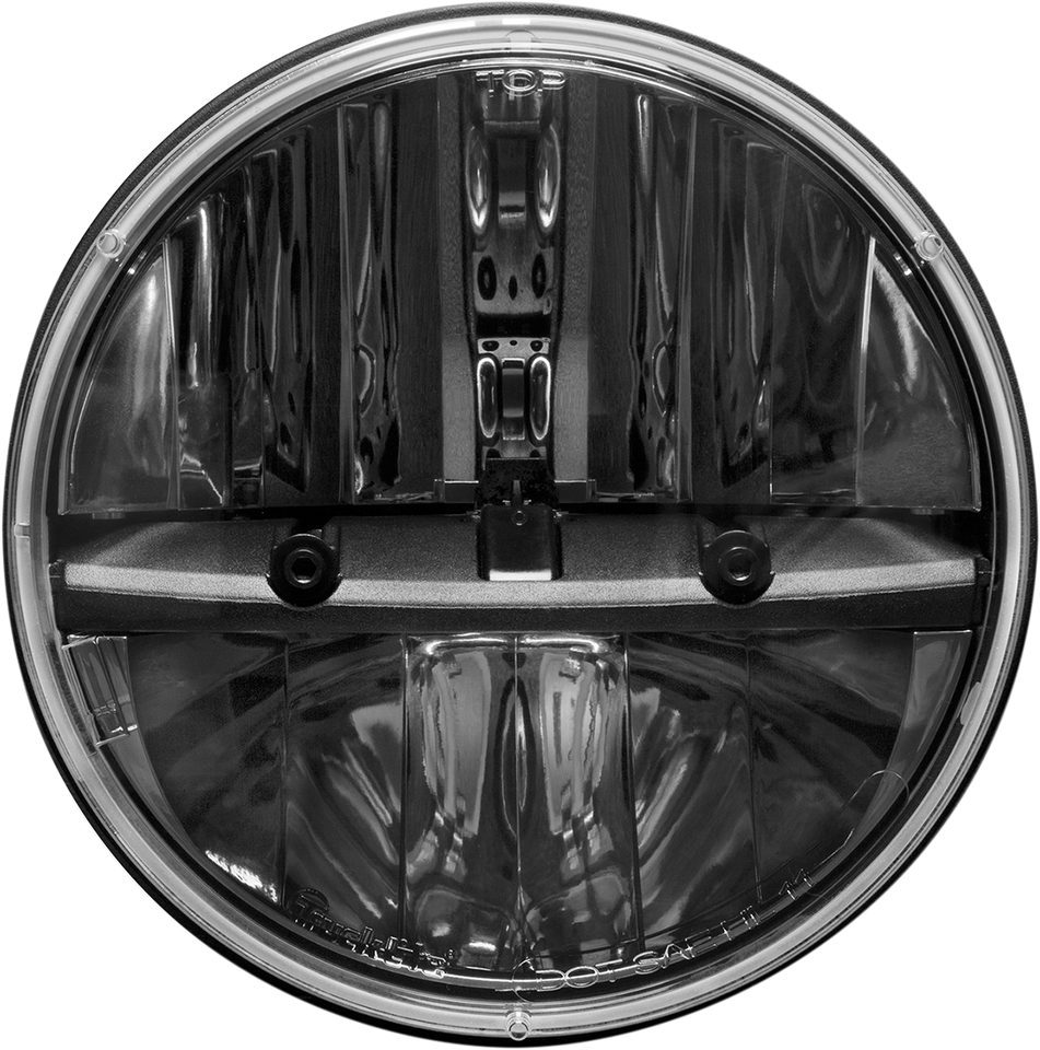 7" LED Headlight - Round