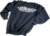 Drag Specialties Sweatshirt - Black - Medium - Lutzka's Garage