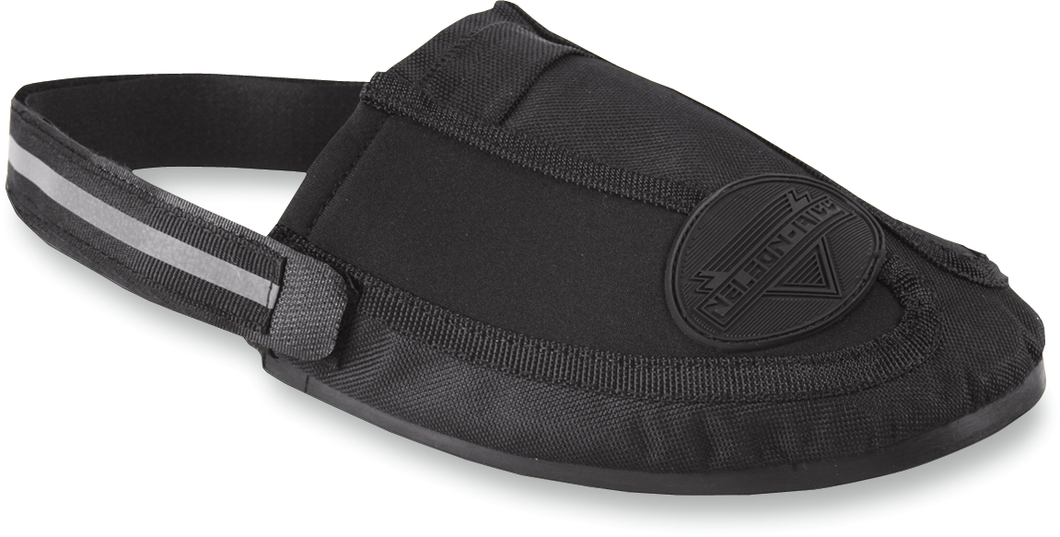 Shifter Boot Protector - Black - Lutzka's Garage